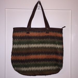 Missoni Style Bag